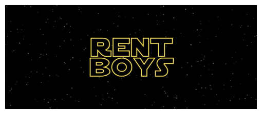 Rent Boys 
